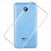  Meizu M2 Mini - TPU Soft Protective Phone Cover Case - Clear